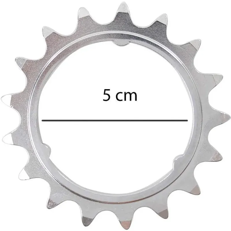 Lage prijs - STURMEY ARCHER SA tandwiel 17t plat 3/32 C50