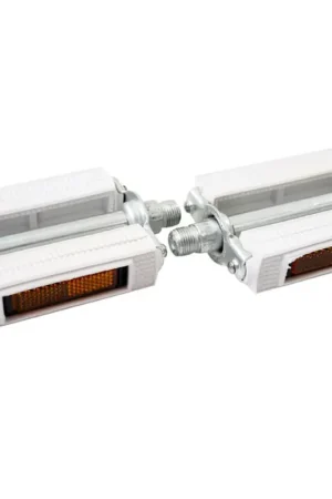 Nieuw product - CORTINA set pedalen Tour white