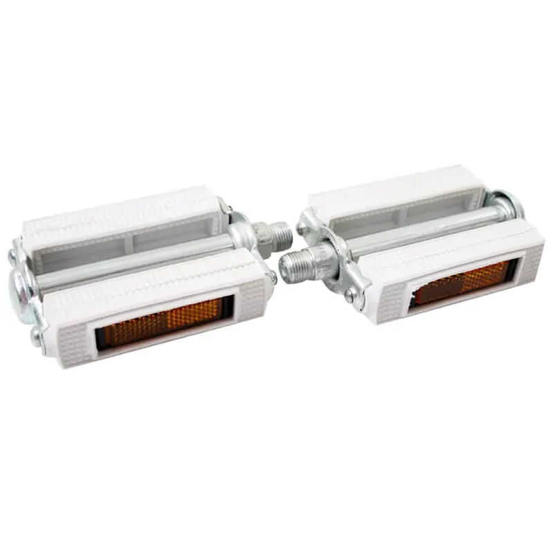Nieuw product - CORTINA set pedalen Tour white