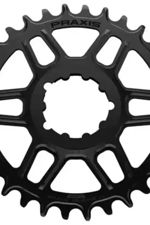 Goed beoordeeld - PRAXIS Praxis kettingblad 1x MTB DM 30T 0mm-offset 10/11/