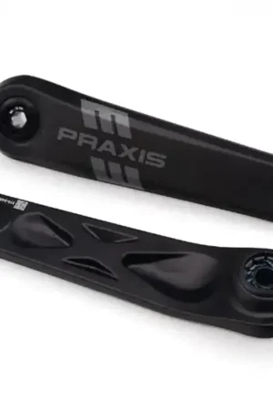 Aanbieding loopt bijna af - PRAXIS Praxis crankstel E-bike type 2 aluminium Isis 155m