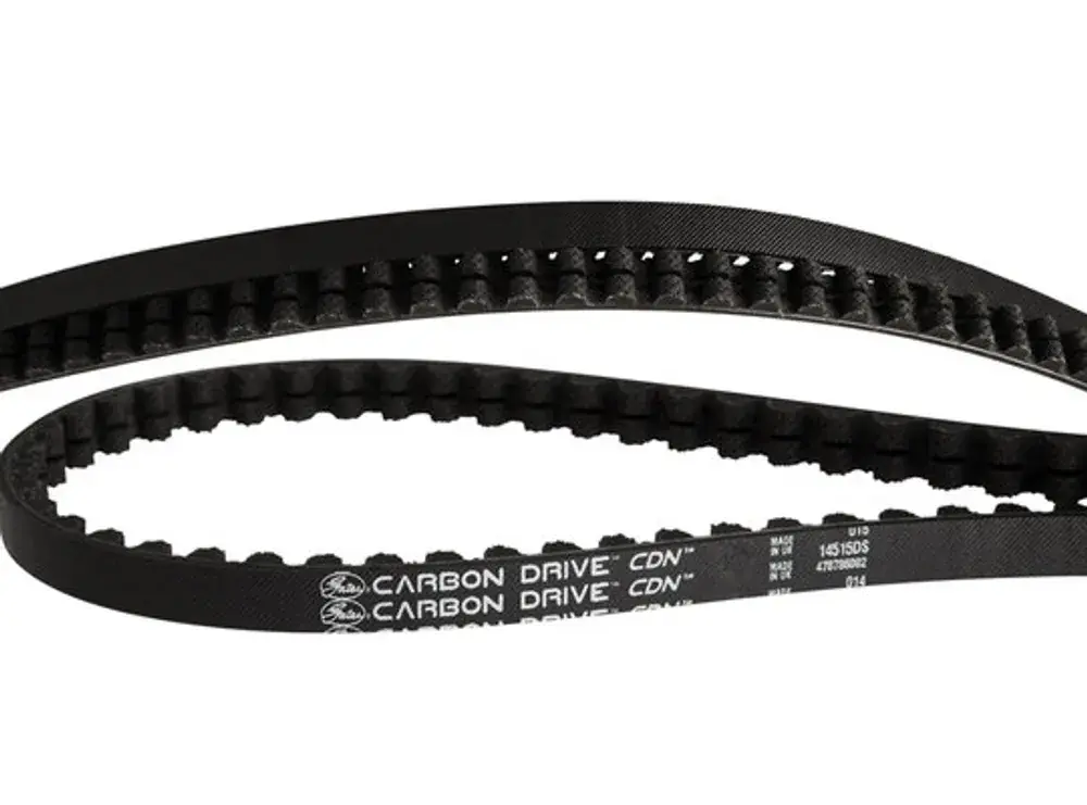 GATES CDN Belt 111T black | Nieuw binnen