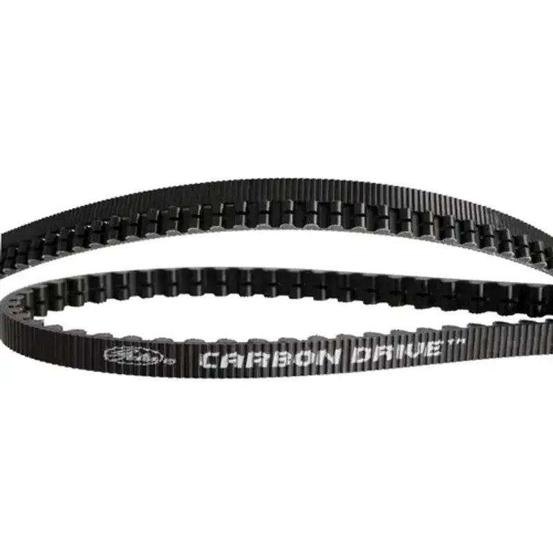 GATES CDX belt Carbon Drive 137 tands zwart - Aanbieding loopt bijna af