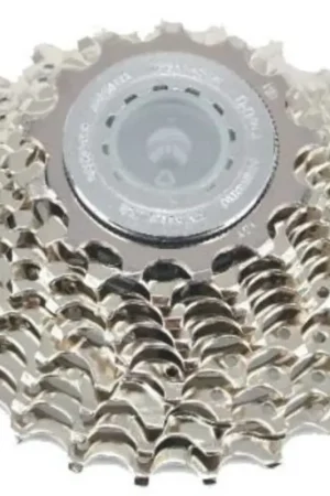 SHIMANO cassette hg50 12-25t 9 speed zilver - Favoriet van klanten