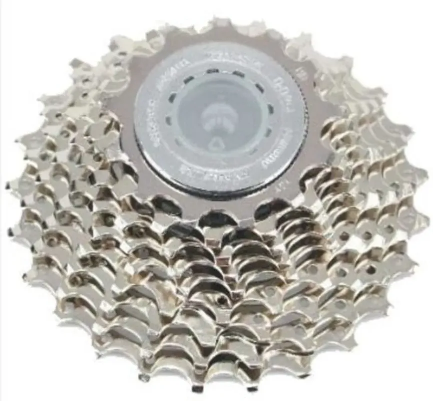 SHIMANO cassette hg50 12-25t 9 speed zilver - Favoriet van klanten