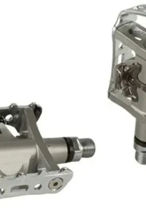SHIMANO Systeempedaal "PD-M324"zilver - Pak je kans