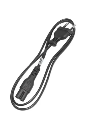 SHIMANO Netsnoer EU Type C BLACK | Slechts tijdelijk