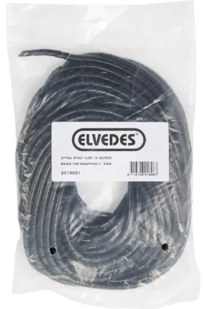 Net toegevoegd - ELVEDES 10 m spiraalwikkelslang ø4 mm. bundel 3 mm - 8 mm