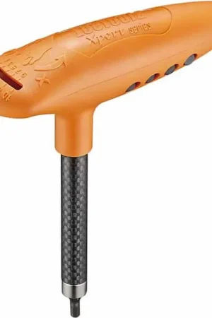 Net gelanceerd - ICETOOLZ Xpert Ocarina momentsleutel 3~10Nm, 3/4/5/6 inbus+