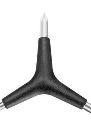 ICETOOLZ Y-sleutelset 70J2 - 4 en 5mm inbus en PH2 | Trending
