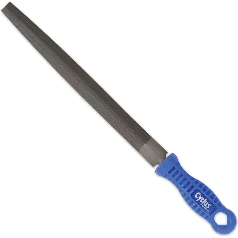 CYCLUS Vijl Cyclus 250mm halfrond | Nieuw binnen