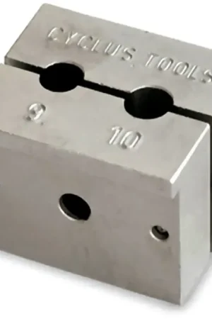 CYCLUS TOOLS Spanblok9 en 10 mm | Erg populair