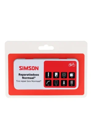 SIMSON Reparatiedoos normaal op kaart | Beste prijs
