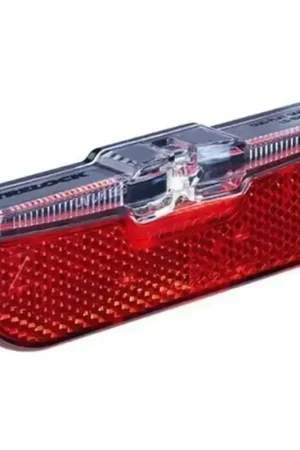 Bijna uitverkocht | TRELOCK achterlicht LS 613 DUO FLAT dynamo 50mm OE