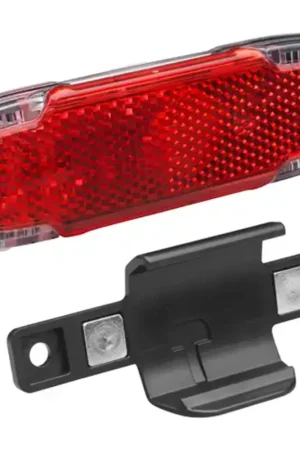 BUSCH & MÜLLER Busch + Müller LED achterlicht accu-voeding "Topli | Direct van de fabrikant