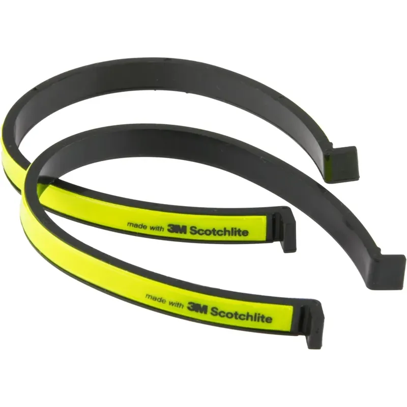 IKZI Light broekklemmen duo visible reflecterend-3 - Bespaar meer