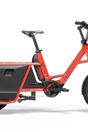 Premiumkwaliteit | QIO Long P9 48 rood