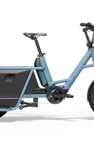 QIO Long P9 48 blauw | Veilig winkelen