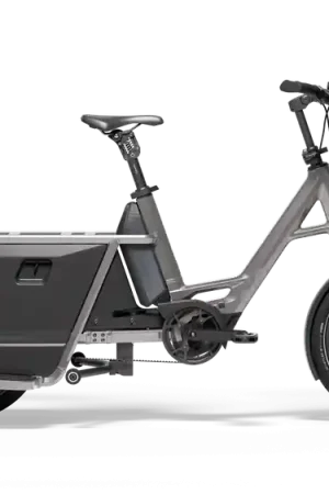 QIO Long CLAx 48 grijs - Nieuw gelanceerd