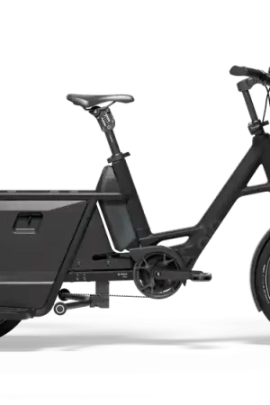 Nu beschikbaar | QIO Long CLAx 48 zwart