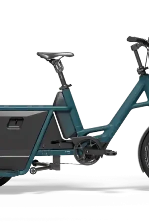 QIO Long CLAx 48 blauw | Uitverkoop