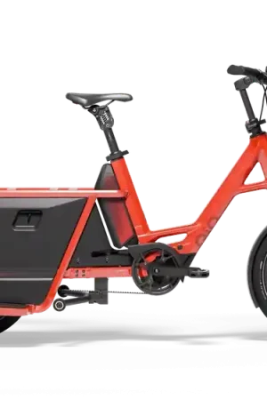 Nieuw gelanceerd | QIO Long CLAx 48 rood