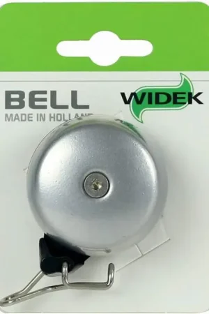 WIDEK Widek bel Paperclip zilver op kaart 4280 | Bestseller