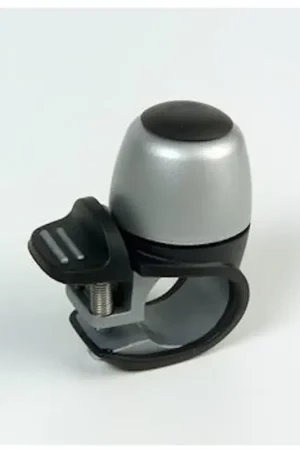 Veel gevraagd - WIDEK bel Compact 2 zilver