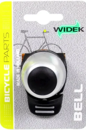 Scherpe prijs - WIDEK Widek bel compact 2 op kaart zilver