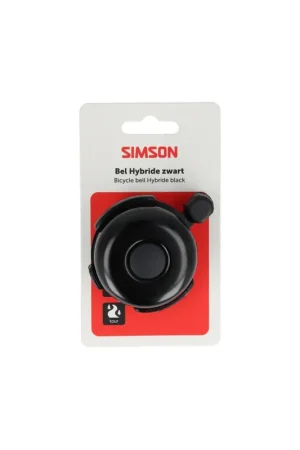 SIMSON Bel Hybride zwart | Korting