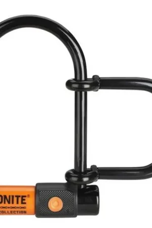 Bespaar nu - KRYPTONITE beugelslot Evolution Messenger Mini+