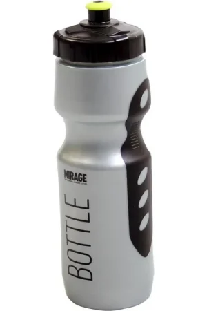 MIRAGE bidon 700cc zilver - Topkwaliteit