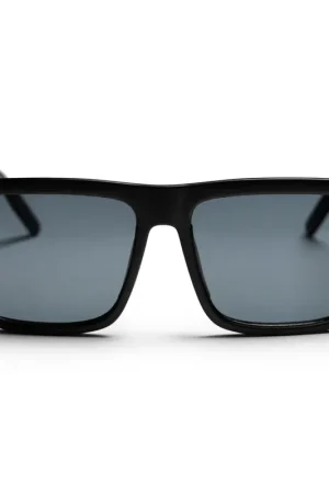 CHPO bril Bruce Black/Black - Gratis retourneren
