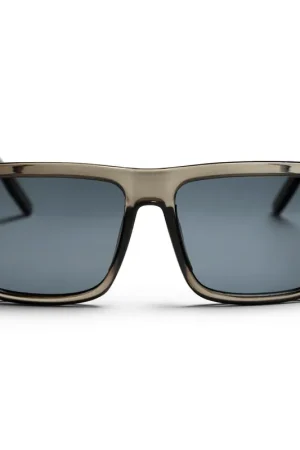 CHPO bril Bruce Grey Transparent/Black - Direct bestellen