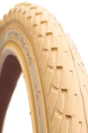 Aanbieding - DELI Tire buitenband SA-206 26 x 1.75 creme refl