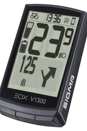 SIGMA E-bike fietscomputer Sigma EOX View 1300 | Klantfavoriet