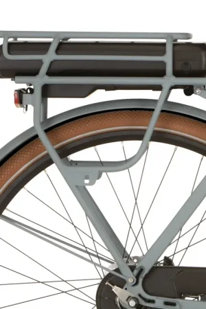 Aanbieding - CORTINA achterdrager E-Foss stormy sea matt