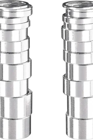 ERGOTEC Ergotec Spacerbox 1.1/8 zilver - Direct kopen