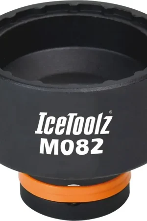 ICETOOLZ centerlock borgring afnemer schijfrem | Beperkte voorraad