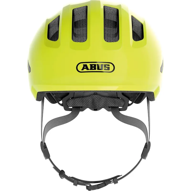 Zolang de voorraad strekt | ABUS SMILEY 3.0 shiny yellow M