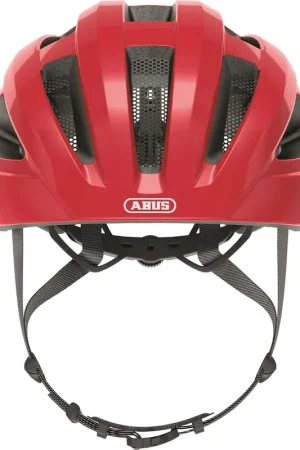 Aanbieding | ABUS MACATOR blaze red S