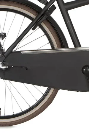 Aanbieding | CORTINA Cortina kettingkast lakdoek 24 U4 jet black matt