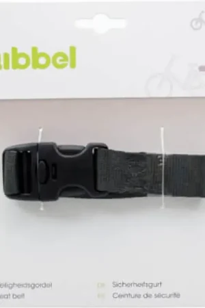 Zojuist toegevoegd | QIBBEL gordelsysteem Junior 6+
