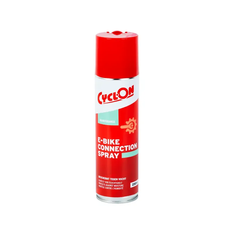 Aanbieding - CYCLON E-Bike Connection Spray - 250 ml