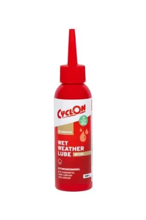 Actieprijs | CYCLON OLIE CYCLON WET LUBE 125ML