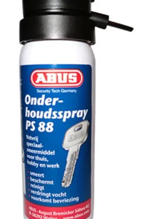 Aanbieding | ABUS spray slot ps 88 50ml blister