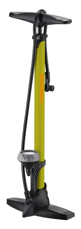 Hoge kwaliteit - ICETOOLZ vloerpomp Sport hogedruk met manometer