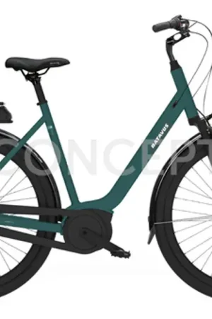 BATAVUS Altura CP L (Light sea green - matt) 56 flex accu - Bestelbaar