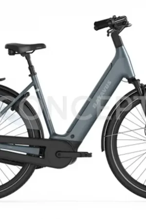 Aanrader - BATAVUS Finez PT Exclusive Plus L (Steel Blue Matt) 57 fle