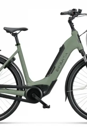 Aanbieding | SPARTA C-GRID ENERGY(L)LIGHT ARMY GREEN MATT 46 500wh